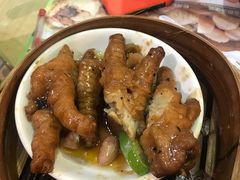 美味鲍汁凤爪-添好运点心专门店(北角店)