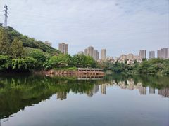 -重庆彩云湖湿地公园