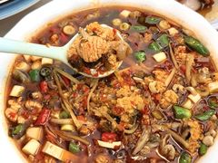 -二钳洞庭虾蟹·江湖菜(成都鹭岛店)