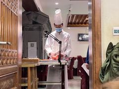 大堂-天和晟烤鸭店(世纪坛店)