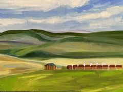 -信马画室 成人零基础到个人创作画室(亚运村店)