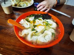 荠菜肉馄饨-阿麟馄饨(延长路店)