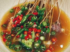-嘉州叶婆婆钵钵鸡(建设路店)