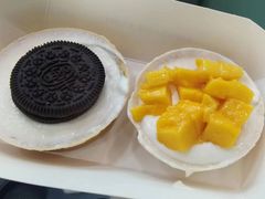 -红豆Q醇·新派车轮饼 铜锣烧(健康路店)