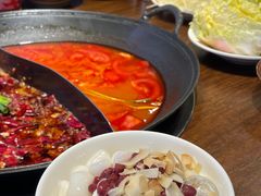 -萍姐火锅·公路夜市(武汉首店)