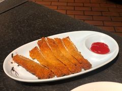 金牌炸猪排-买又大餐厅(福林里店)