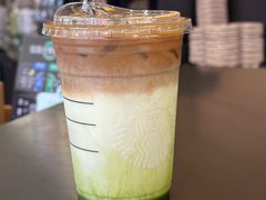 -星巴克(广州中华广场B1层店)
