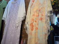 -暮晚尘香汉服旗袍