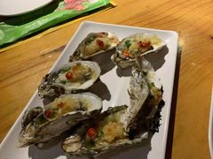 -阿青龙虾·烧烤大排档(湖里万达店)