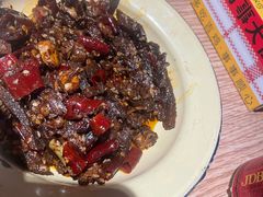 特色牛肉干-李子坝梁山鸡(源著天街十五鸡哥店)