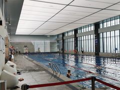 -我爱运动健身·游泳·瑜伽·普拉提馆(大卫城店)