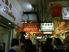 等位区-珍妮曲奇聪明小熊(尖沙咀店)