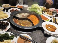 -火锅岛潮牌自助餐厅(天津天佑城店)