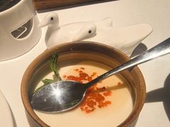宫廷杏仁豆腐-四季民福烤鸭店(王府井东安门店)