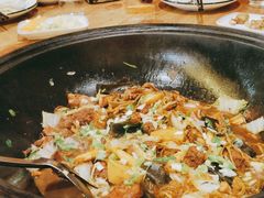 -晨皓祥人民公社铁锅炖菜(西华苑店)