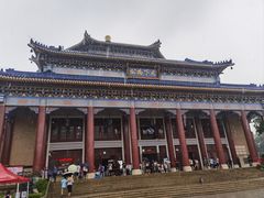 -广州中山纪念堂