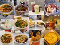 -八一路好吃街(雨田商务大厦店)