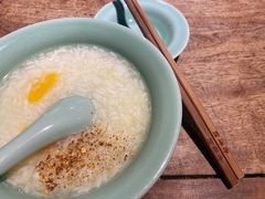 酒酿团子-老清朝包子铺(开明街店)