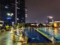 -广州粤海喜来登酒店