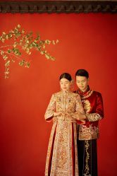 点击看大图 -蒙娜丽莎婚纱摄影(鲁邦店)