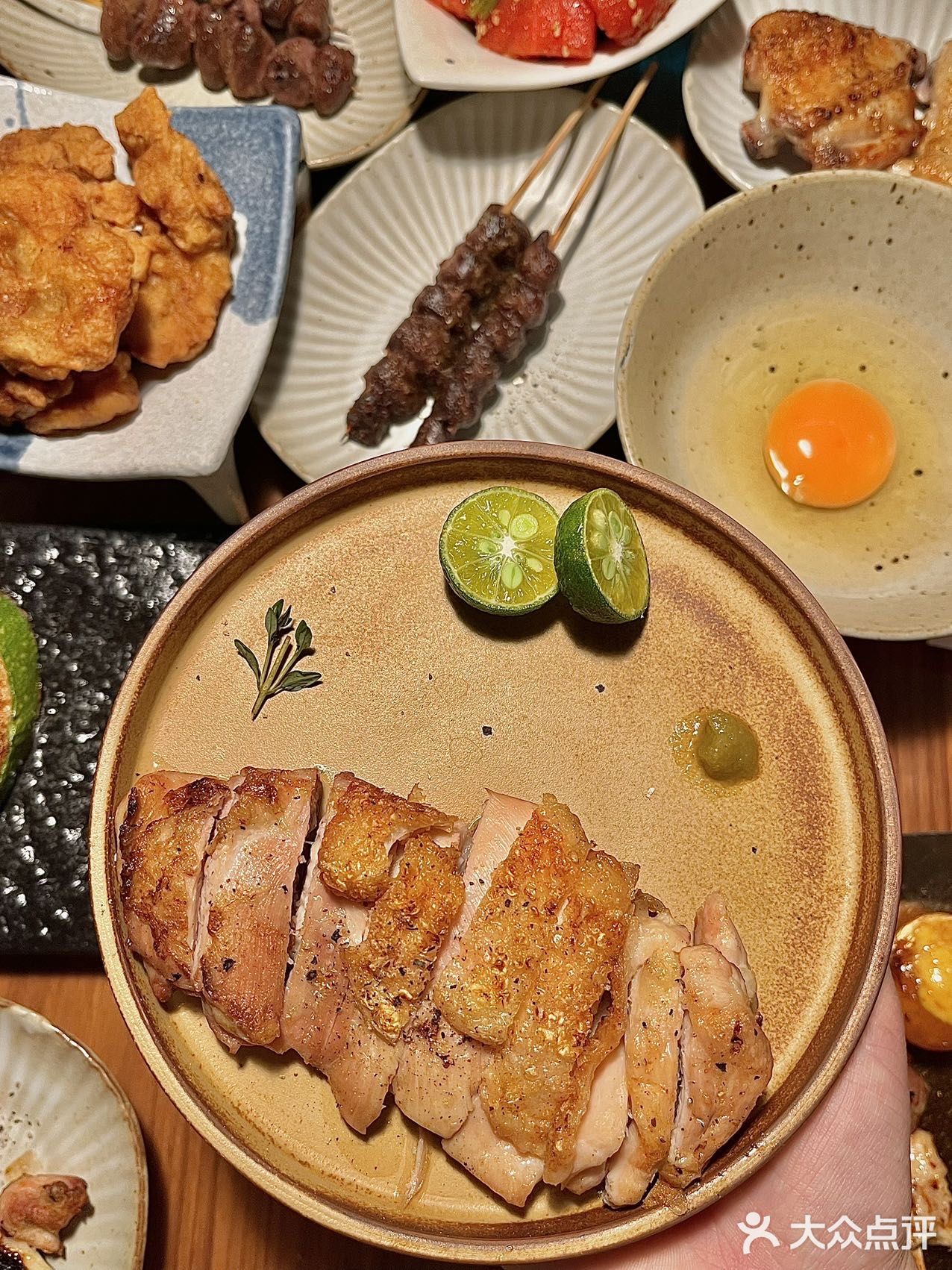 烧鸟爱好者的乌托邦🍢市区里的深夜食堂