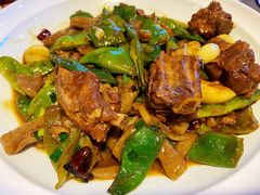 排骨豆角沾卷子-好嫂子(知春路店)