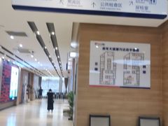 -美年大健康体检医院(金牛万达分院)
