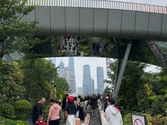 -北外滩滨江绿地