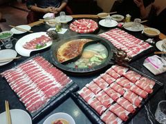 -杨家火锅(国美店)