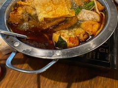 -柳州人田螺鸭脚煲(农院路1店)