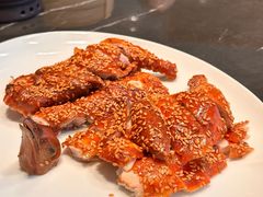 亚麻籽脆皮鸡-广州文华东方酒店·江-由辉师傅主理