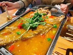 -路边摊小炉子烧烤