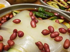 -竹里馆·淮扬菜·功夫茶(老门东店)