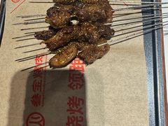 -叁宝烤肉• 西安烧烤(高科新花园店)