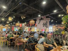 -丰圆轩粤式茶楼 . 点心粤菜(夏茅店)