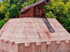 -上海吴淞炮台湾国家湿地公园