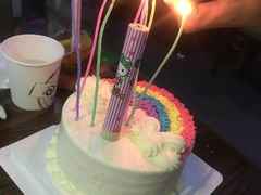 -蛋糕好了·动物奶油0卡糖低脂蛋糕