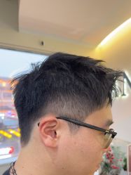-蚂蚁造型沙龙