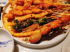 -宽窄巷成都菜(青岛路万达广场店)