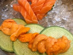 刺身拼盘-柚子(假日店)