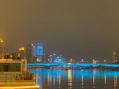 -闽江夜游台江旅游码头