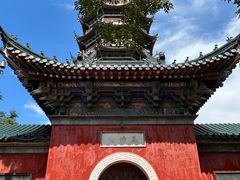 -焦山景区-万佛塔