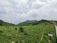 -白草畔自然风景区