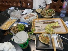 -老虎滩大连海鲜烧烤(建邺云锦路总店)