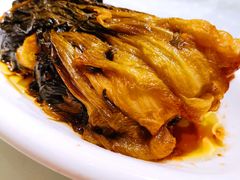 烤菜心-顺风海鲜港(长寿路店)