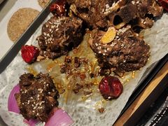 -蝎王府羊蝎子(虎坊桥总店)