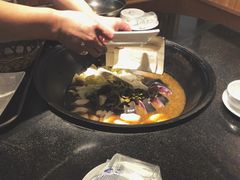 -金明姬铁锅炖(东坝店)