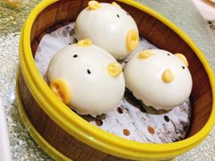 可爱小猪包-北海渔村酒楼·粤菜海鲜点心(新华店)