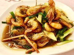 油爆虾-玲珑餐厅(陕西南路店)