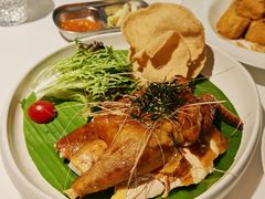 -花样西贡·蜜越餐厅·法式越南料理(水晶城店)